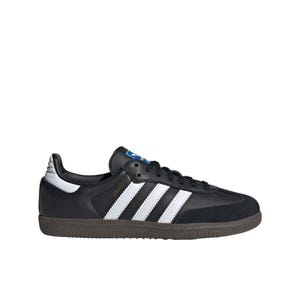 Giày Thể Thao Adidas Samba OG Kids' Grade School - Core Black