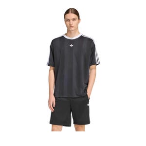 Áo Thun Adidas Adicolor Jacquard Jersey Men's - Black