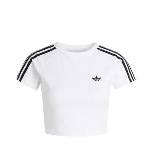 Áo Thun Adidas SST Baby Women's - White