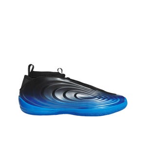 Giày Bóng Rổ Adidas Harden Volume 10 Unisex - Core Black/Ray Blue/Silver Met.