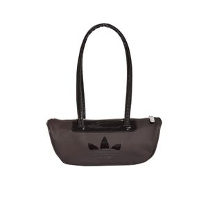 Túi Adidas Adicolor Bowling Bag Pu Unisex Shoulder - Aurora Coffee