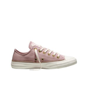 Giày Thể Thao Converse CTAS Zippers Women's - Petal Pit/Egret/Black