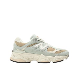 Giày Thể Thao New Balance 9060 Kids Sneakers Shoes - Grey