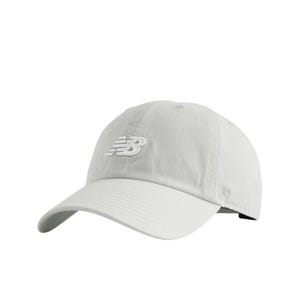 Mũ New Balance '47 Clean Up Unisex - Light grey