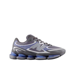 Giày Thể Thao New Balance ABZORB FX 2000 Unisex - NEPTUNE GREY / BLUE OYSTER