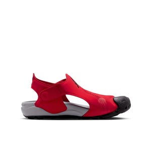 Giày Sandal Nike Jordan Otdr Kids' Pre-School - University Red/Black-Cement Grey